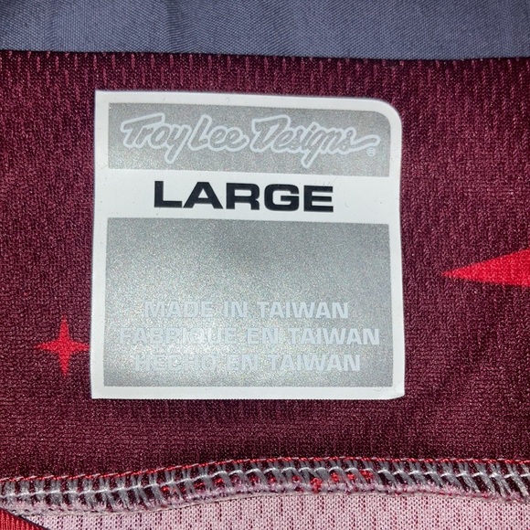 TROY LEE MOTOCROSS JERSEY - Picture 3 of 3